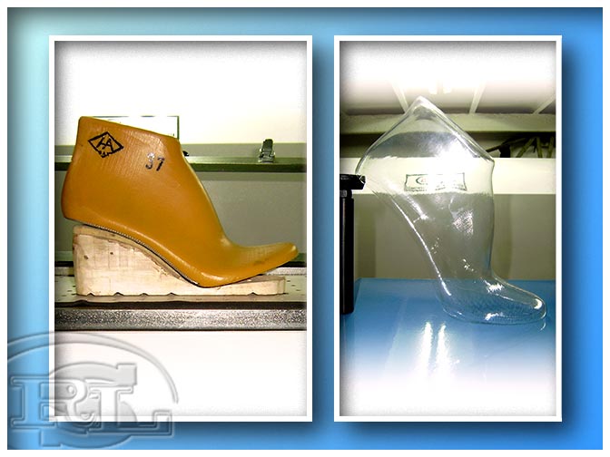 Termoformadora en PVC 'FORMAT' 5