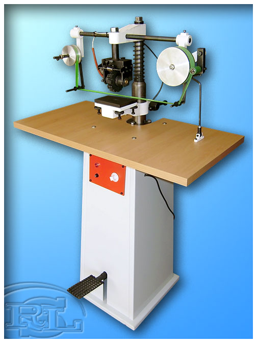 Máquina de Timbrar a Pedal 'SANGAR' 1