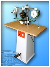 Máquina de Timbrar a Pedal "SANGAR"
