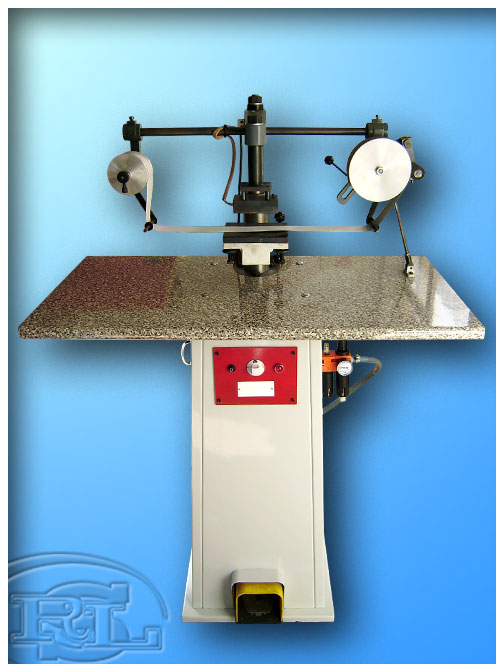 Máquina de Timbrar Neumática 'SANGAR' 3