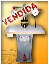 Máquina de Timbrar a Pedal 'D-G'