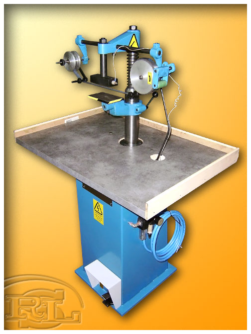 Máquina de Timbrar Neumática 'N1' 1