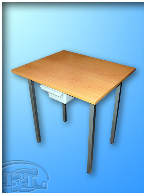 Mesa de Zapatero Sencilla 'RLS' 1