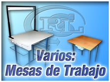 Varios, Mesas de Trabajo