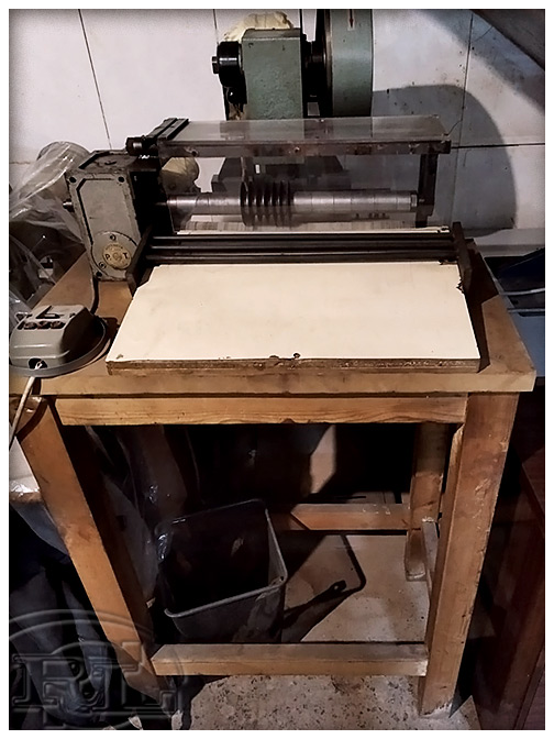 Maquina para Doblar Tiras #6.1